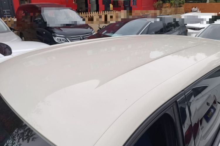 Used BYD Seagull 2024 Honor Edition 305km Dynamic Version Roof