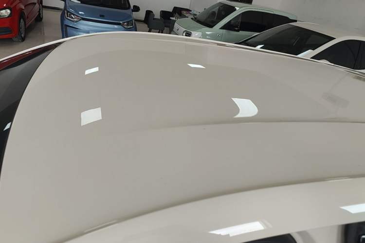 Used BYD Seagull 2024 Honor Edition 405km Flying Version Roof