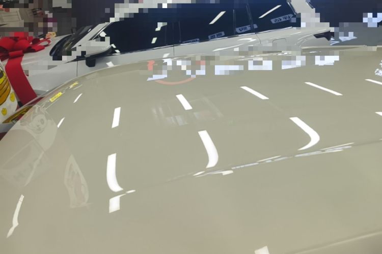Used BYD Seagull 2024 Honor Edition 305km Freedom Version Roof