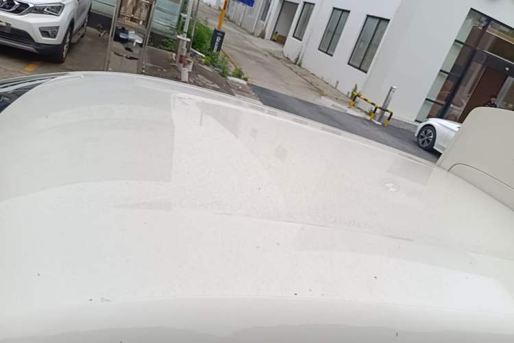 Used BYD Seagull 2024 Honor Edition 305km Dynamic Version Roof