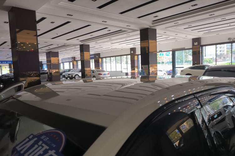 Used BYD Seagull 2024 Honor Edition 305km Freedom Version Roof