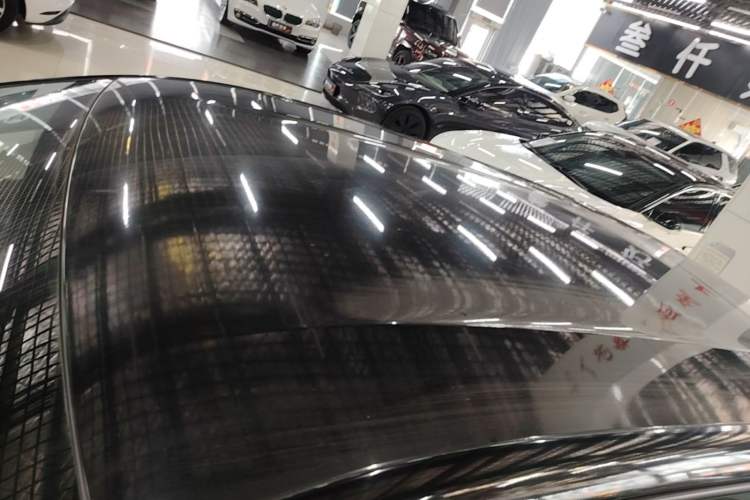 Used BYD Seagull 2024 Honor Edition 305km Dynamic Version Roof
