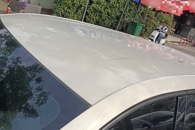 Used BYD Seagull 2024 Honor Edition 305km Freedom Version Roof