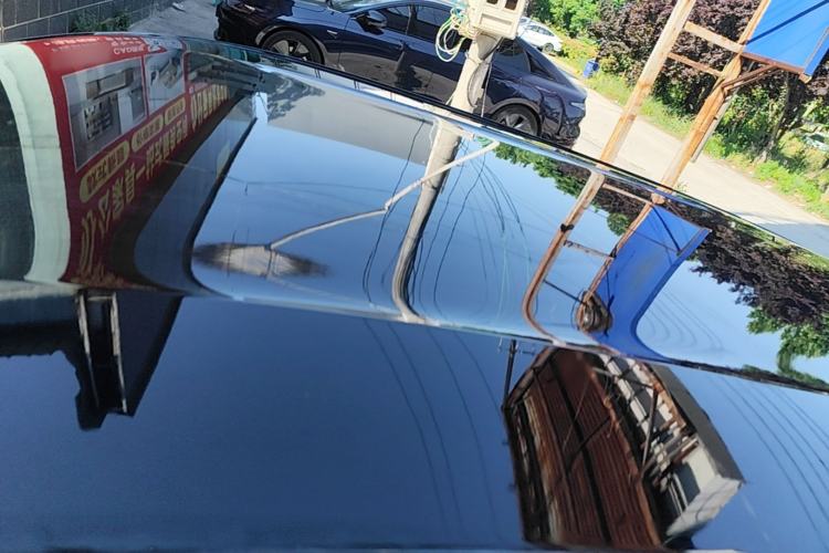 Used BYD Seagull 2024 Honor Edition 305km Freedom Version Roof