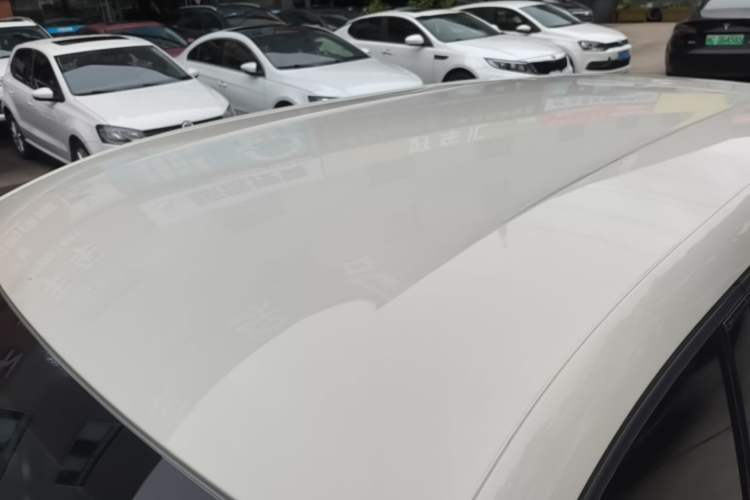 Used BYD Seagull 2024 Honor Edition 305km Dynamic Version Roof