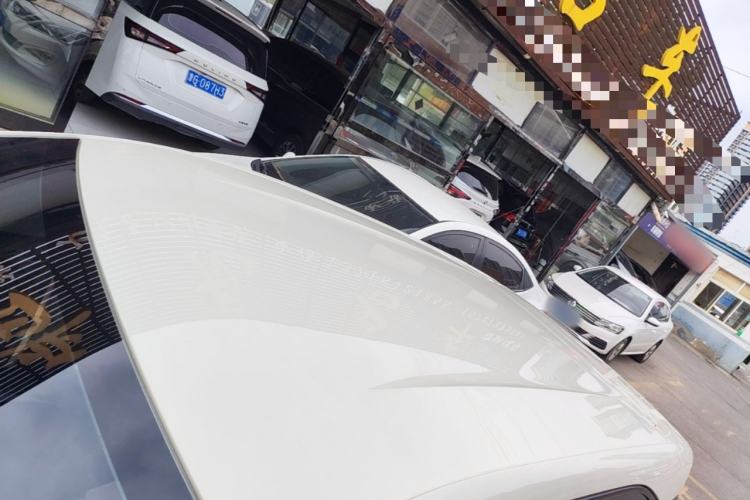 Used BYD Seagull 2024 Honor Edition 405km Flying Version Roof
