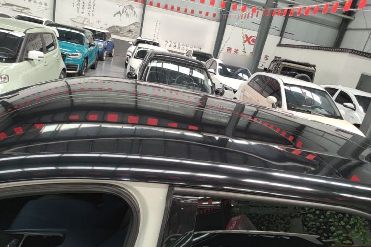 Used BYD Seagull 2024 Honor Edition 405km Flying Version Roof