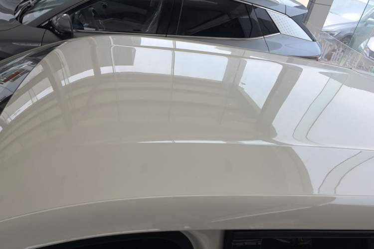 Used BYD Seagull 2024 Honor Edition 305km Dynamic Version Roof