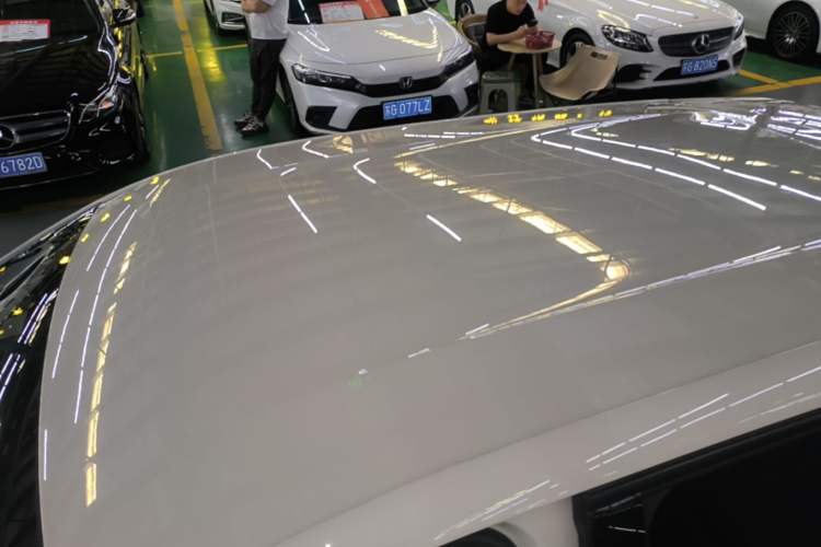 Used BYD Seagull 2024 Honor Edition 305km Freedom Version Roof