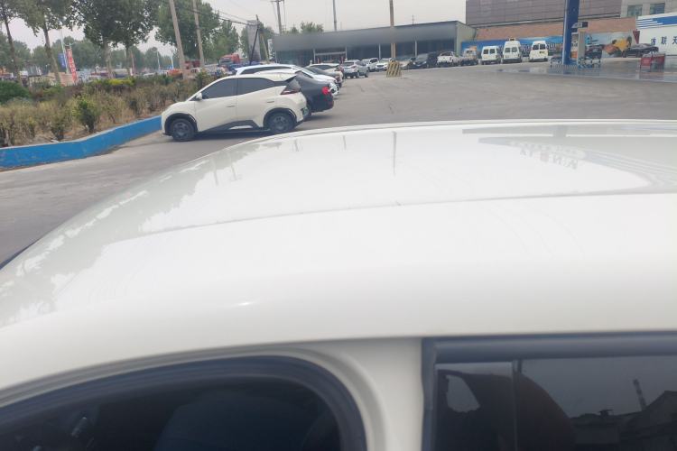 Used BYD Seagull 2024 Honor Edition 305km Dynamic Version Roof