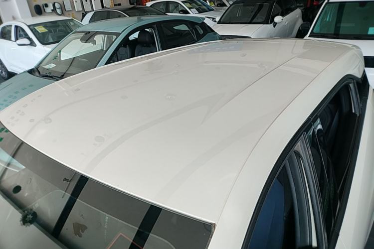 Used BYD Seagull 2024 Honor Edition 305km Dynamic Version Roof