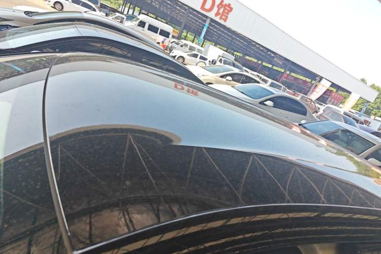 Used BYD Seagull 2024 Honor Edition 405km Flying Version Roof