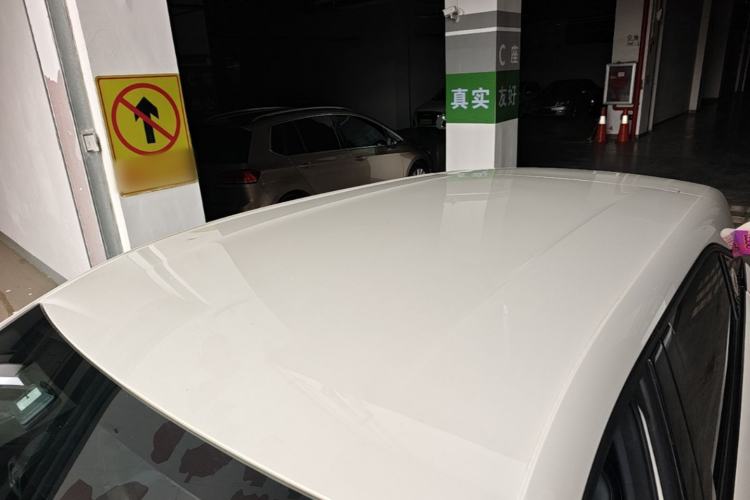 Used BYD Seagull 2024 Honor Edition 305km Freedom Version Roof