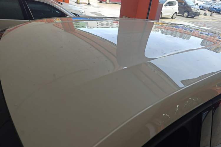 Used BYD Seagull 2024 Honor Edition 305km Freedom Version Roof