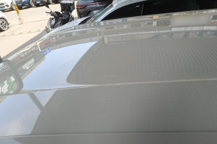 Used BYD Seagull 2024 Honor Edition 305km Dynamic Version Roof