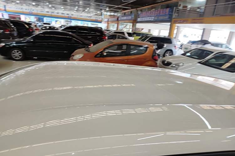 Used BYD Seagull 2024 Honor Edition 305km Dynamic Version Roof