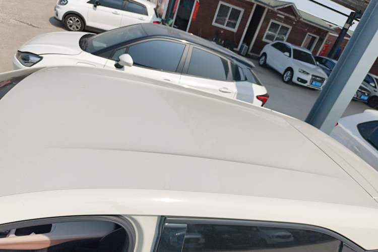 Used BYD Seagull 2024 Honor Edition 305km Dynamic Version Roof