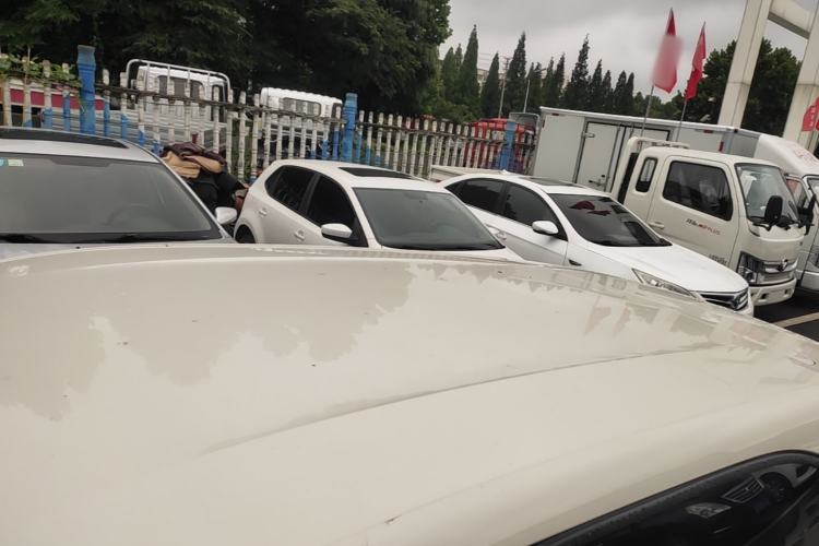 Used BYD Seagull 2024 Honor Edition 305km Freedom Version Roof