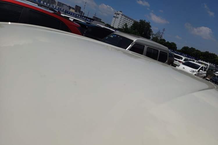 Used BYD Seagull 2024 Honor Edition 305km Dynamic Version Roof