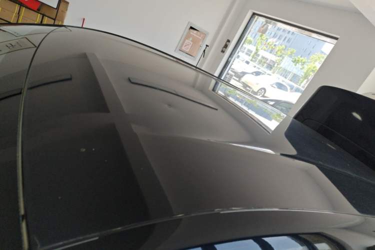 Used BYD Seagull 2024 Honor Edition 305km Freedom Version Roof