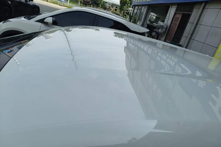 Used BYD Seagull 2024 Honor Edition 305km Freedom Version Roof