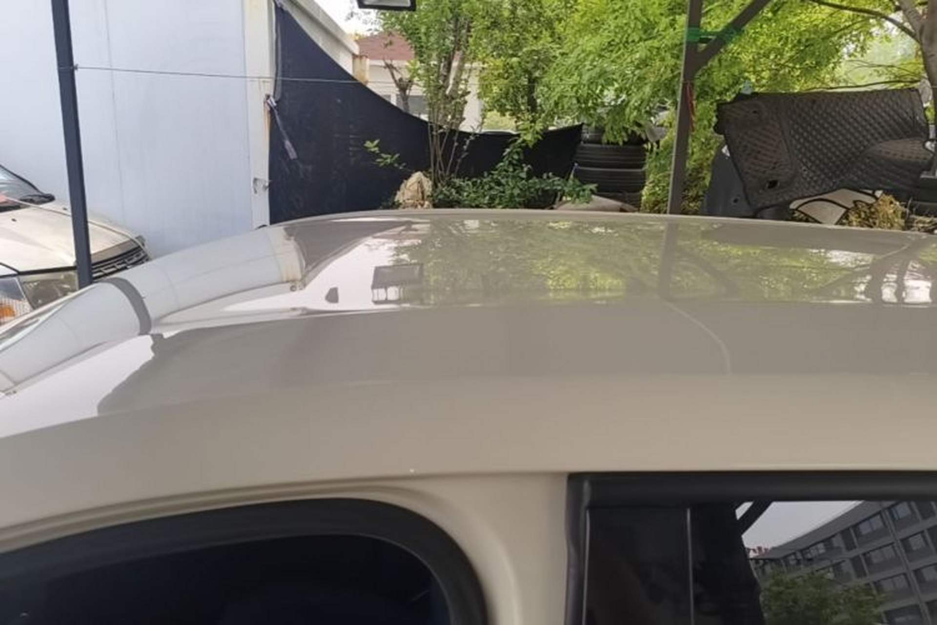 Used BYD Seagull 2024 Honor Edition 305km Freedom Version Roof