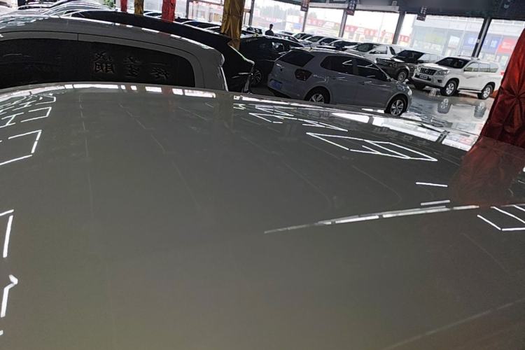 Used BYD Seagull 2024 Honor Edition 305km Dynamic Version Roof