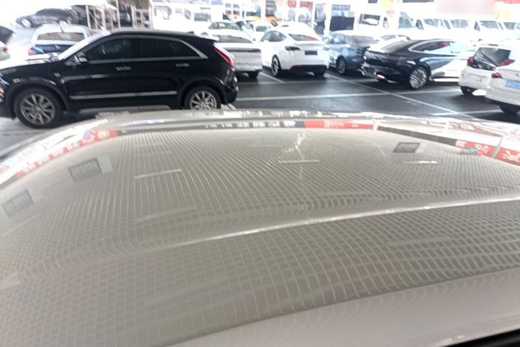 Used BYD Seagull 2024 Honor Edition 305km Freedom Version Roof
