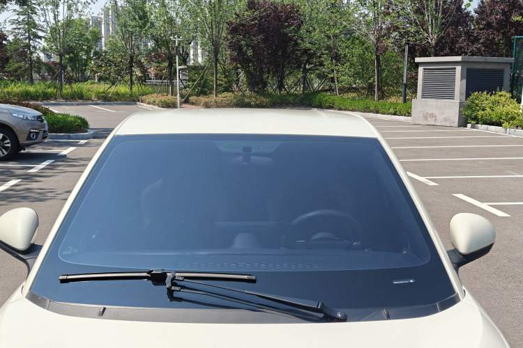 Used BYD Seagull 2024 Honor Edition 305km Dynamic Version Roof