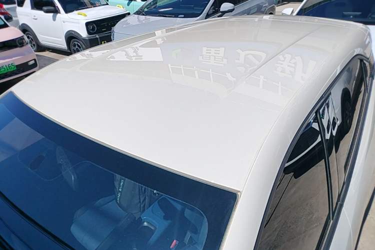 Used BYD Seagull 2024 Honor Edition 305km Dynamic Version Roof