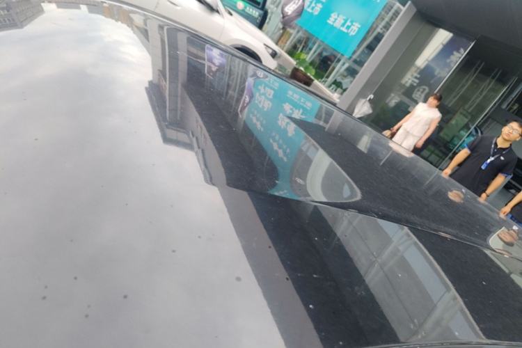 Used BYD Seagull 2024 Honor Edition 305km Dynamic Version Roof