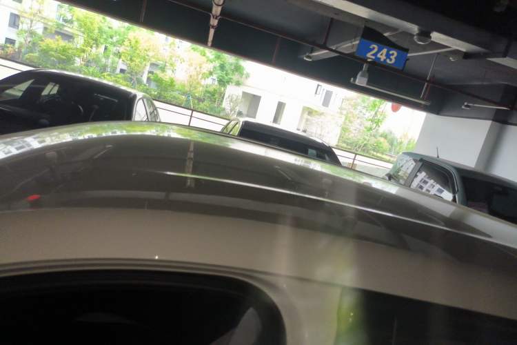Used BYD Seagull 2024 Honor Edition 405km Flying Version Roof