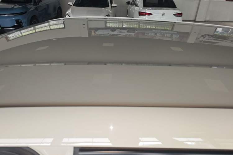 Used BYD Seagull 2024 Honor Edition 405km Flying Version Roof