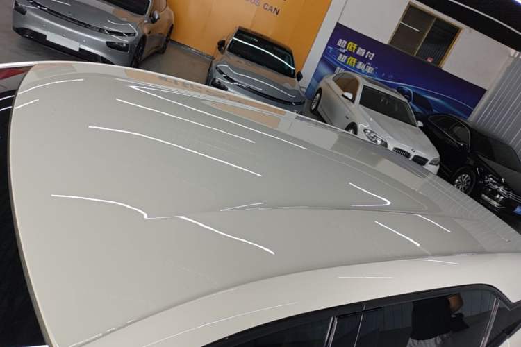 Used BYD Seagull 2024 Honor Edition 305km Dynamic Version Roof