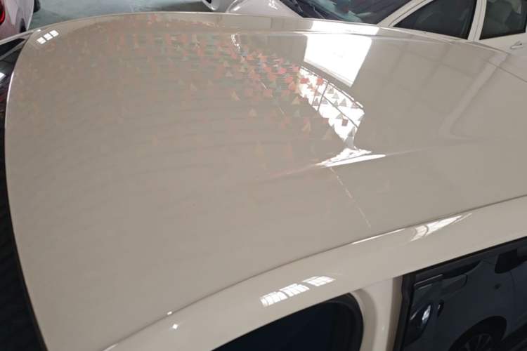 Used BYD Seagull 2024 Honor Edition 305km Dynamic Version Roof