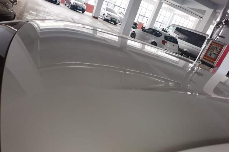Used BYD Seagull 2024 Honor Edition 305km Dynamic Version Roof