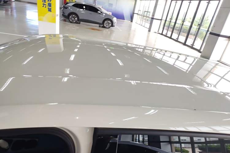 Used BYD Seagull 2024 Honor Edition 305km Dynamic Version Roof