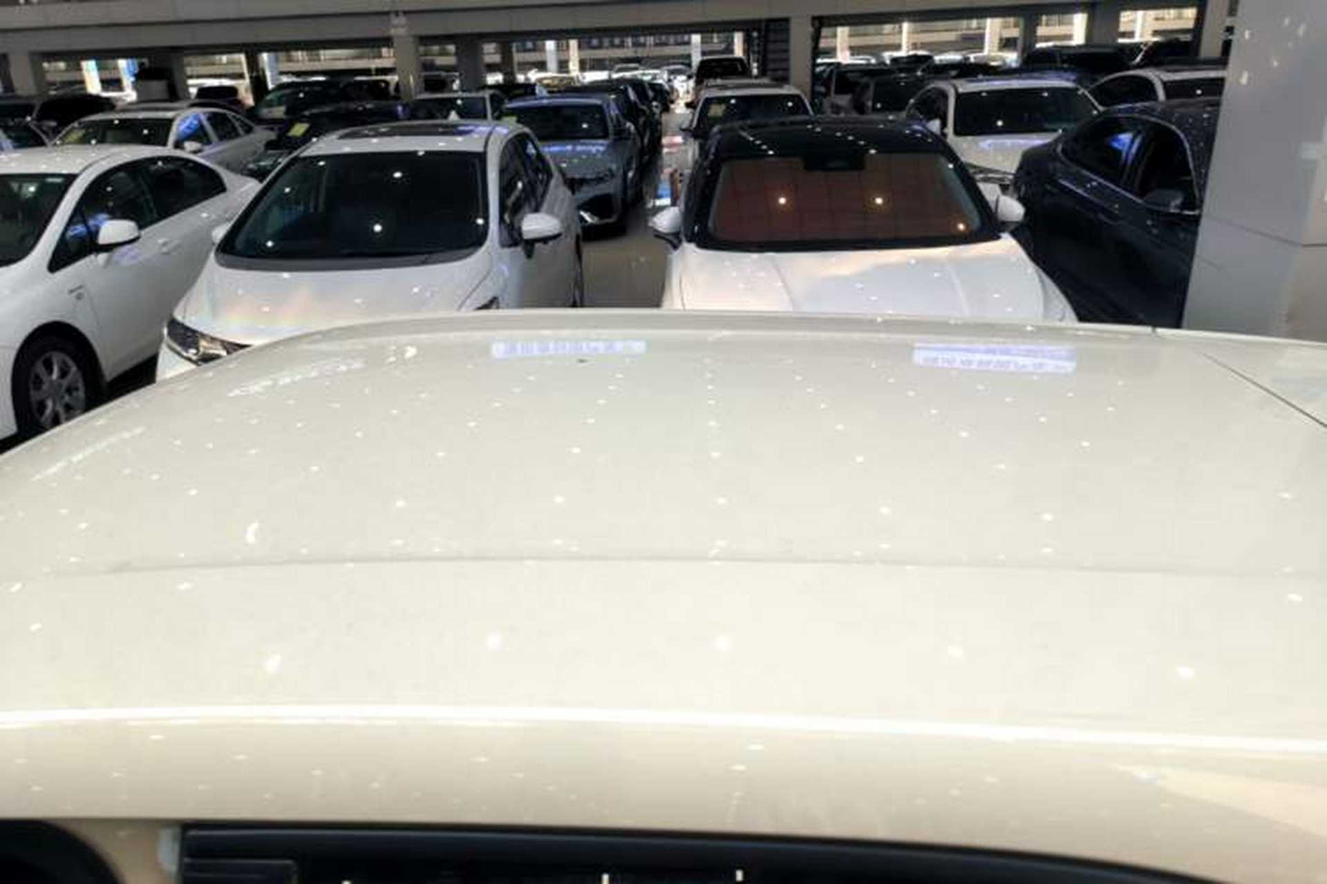 Used BYD Seagull 2024 Honor Edition 305km Freedom Version Roof