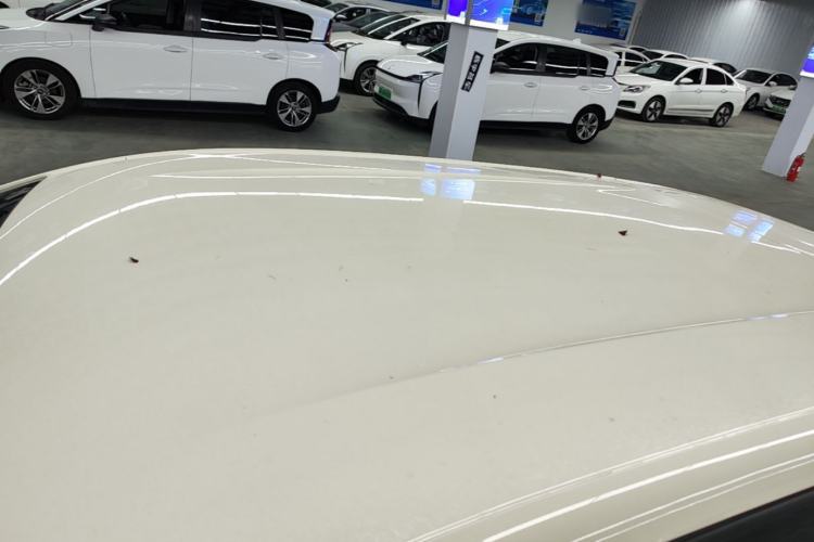 Used BYD Seagull 2024 Honor Edition 305km Dynamic Version Roof