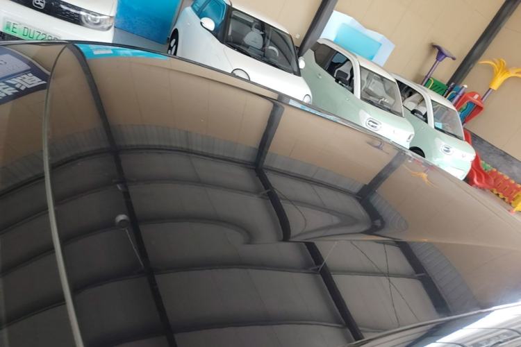 Used BYD Seagull 2024 Honor Edition 305km Dynamic Version Roof