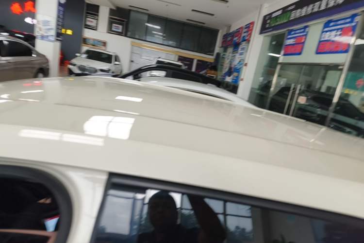 Used BYD Seagull 2024 Honor Edition 305km Dynamic Version Roof