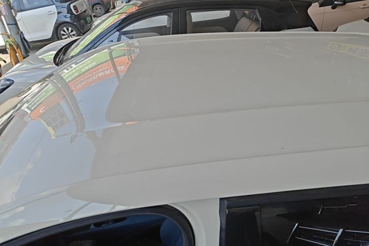 Used BYD Seagull 2024 Honor Edition 405km Flying Version Roof