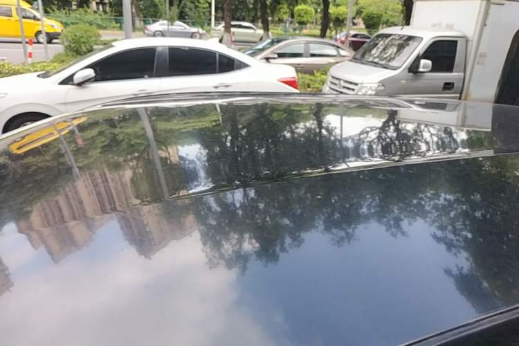 Used BYD Seagull 2024 Honor Edition 305km Freedom Version Roof