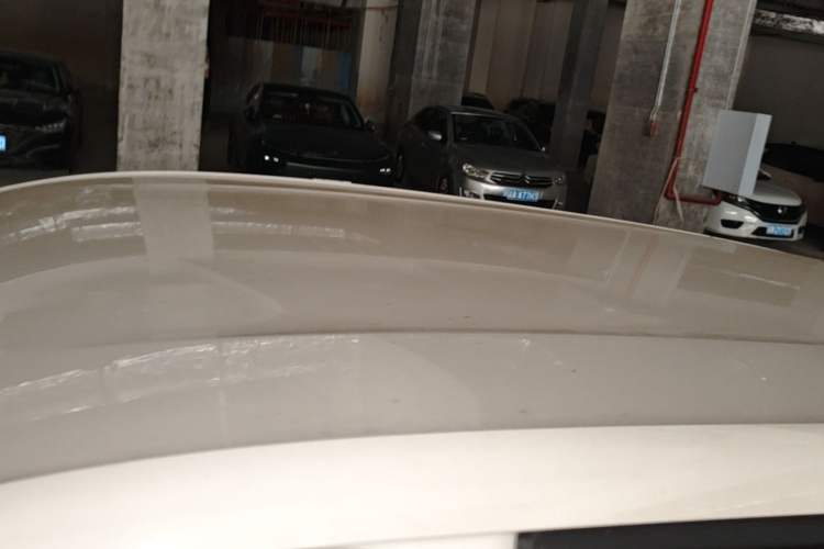 Used BYD Seagull 2024 Honor Edition 305km Dynamic Version Roof