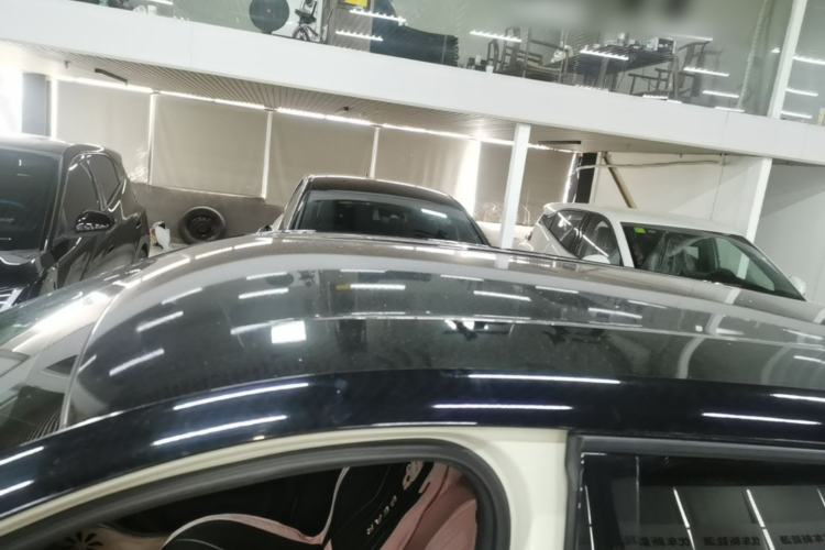 Used BYD Seagull 2024 Honor Edition 305km Freedom Version Roof