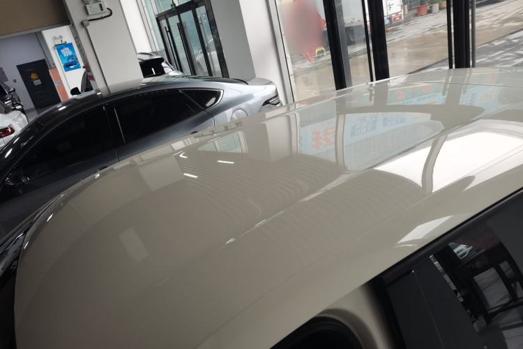 Used BYD Seagull 2024 Honor Edition 305km Freedom Version Roof