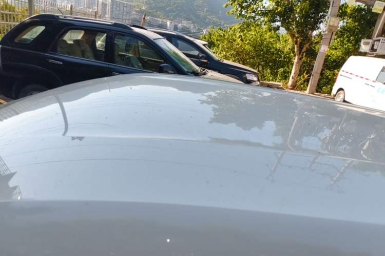 Used BYD Seagull 2024 Honor Edition 305km Dynamic Version Roof