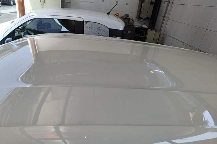 Used BYD Seagull 2024 Honor Edition 305km Freedom Version Roof