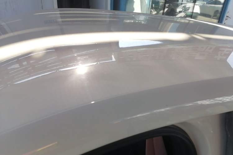 Used BYD Seagull 2024 Honor Edition 305km Freedom Version Roof