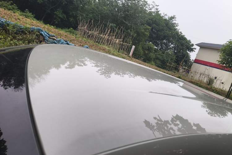 Used BYD Seagull 2024 Honor Edition 405km Flying Version Roof